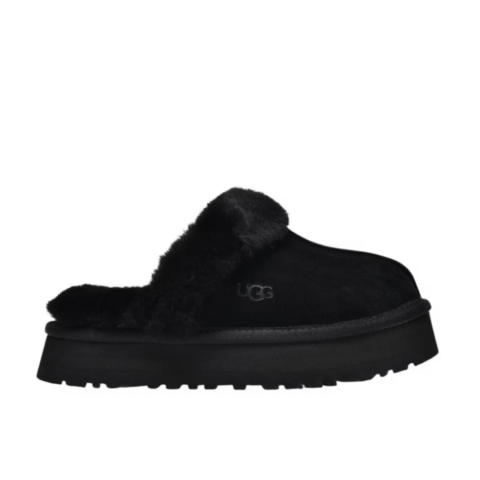 UGG Disquette Slipper Black