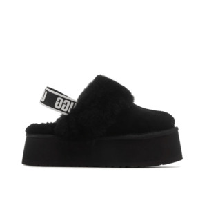 UGG Funkette Slipper Black