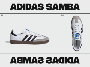 Adidas Samba - sportowy look i styl