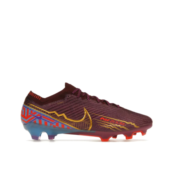 Nike Zoom Mercurial Vapor 15 Elite KM FG Mbappe Dark Beetroot