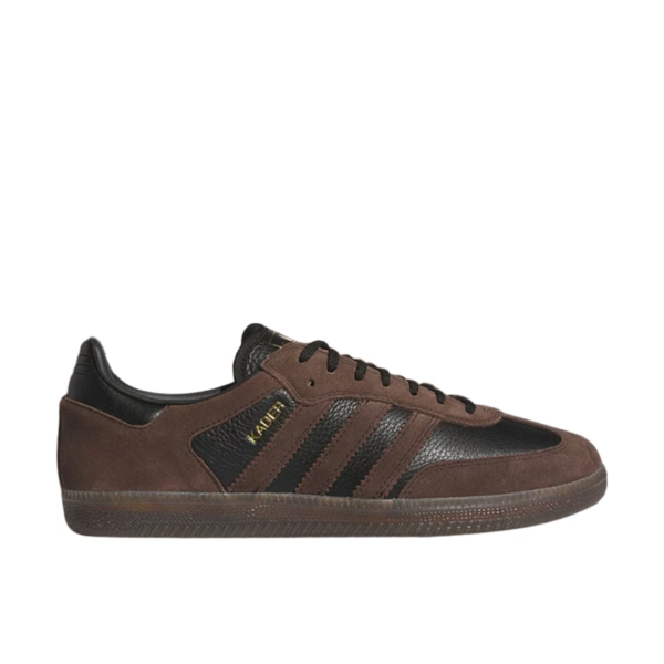 Adidas Samba ADV Kader Sylla Brown Gum