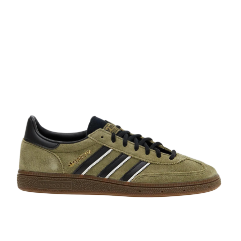 Adidas Handball Spezial Focus Olive Black