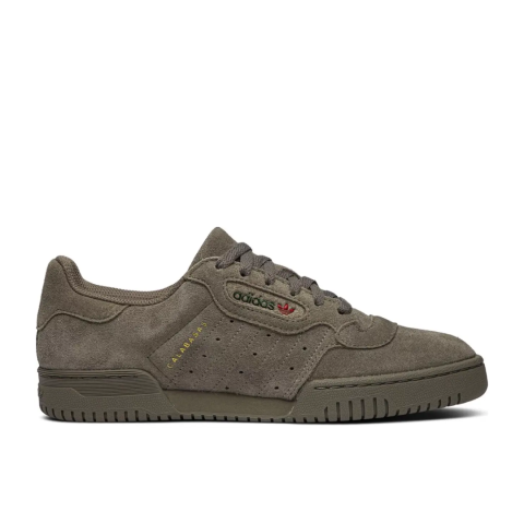 Adidas Yeezy Powerphase Calabasas Simple Brown