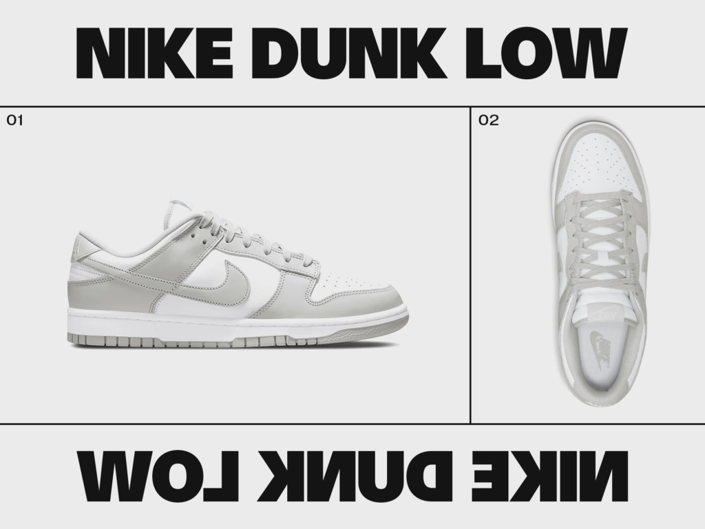Nike Dunk Low - idealne buty dla nastolatków