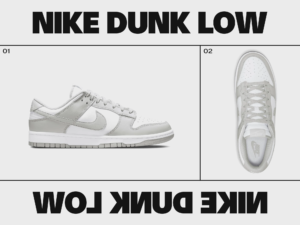 Nike Dunk Low - idealne buty dla nastolatków