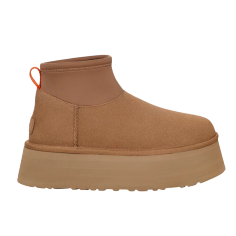 UGG Classic Mini Dipper Boot Chestnut (Women's)