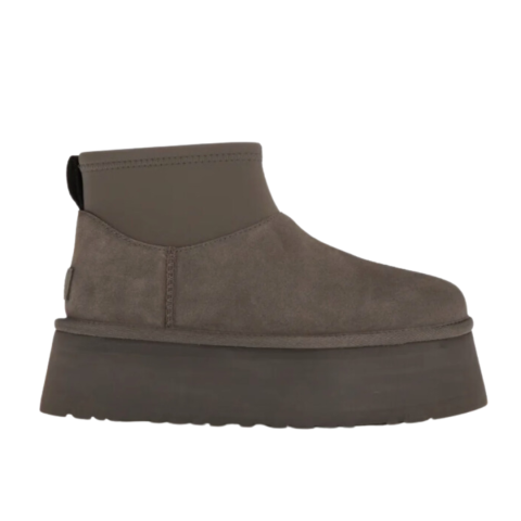 UGG Classic Mini Dipper Boot Thundercloud (Women's)