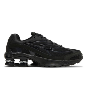 Nike Shox Ride 2 Supreme Black