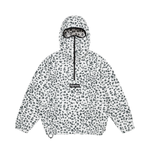 Supreme Half Zip Polar