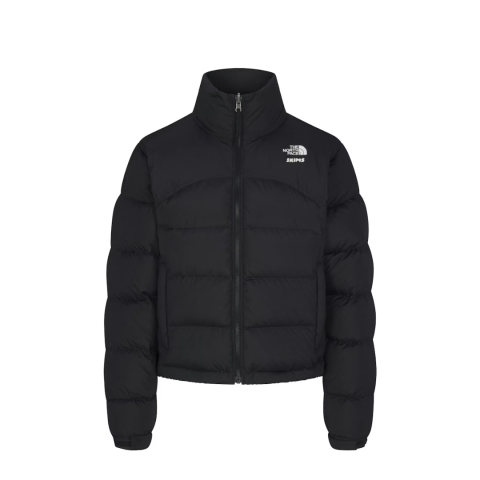 SKIMS x The North Face 2000 Retro Nuptse Onyx