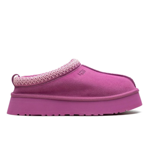 Ugg Tazz Slipper Purple Ruby