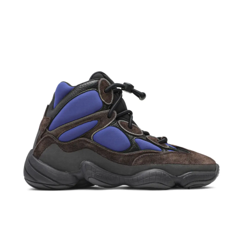 Yeezy 500 High Tyrian