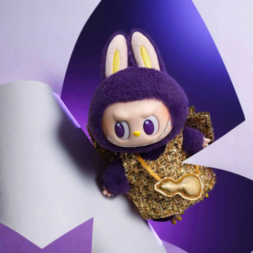 Labubu Doll Wings Of Fortune Figurka/Brelok