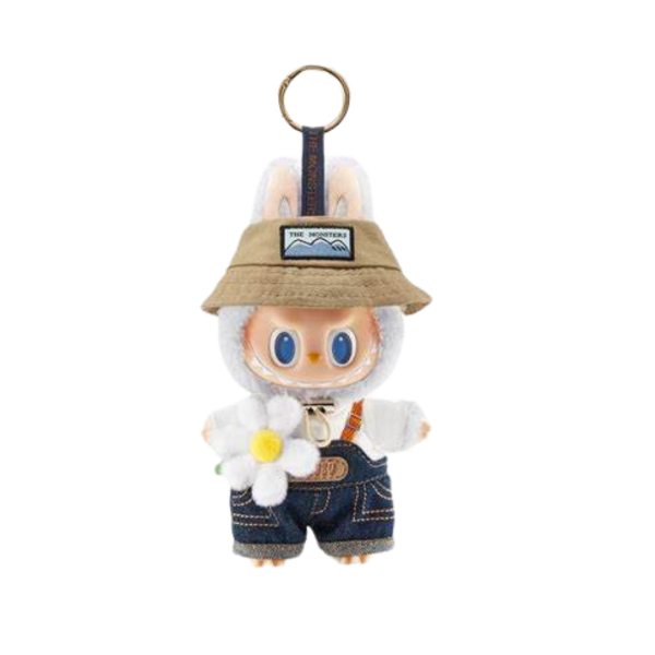 Labubu Doll Fiurka/Brelok Fall In Wild