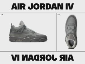 Sneakersy Nike Air Jordan IV must have 2025