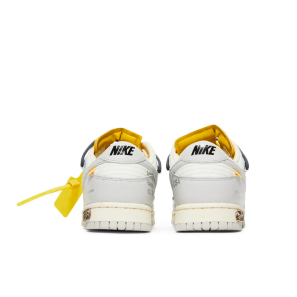 Off-White x Dunk Low Lot 41 of 50