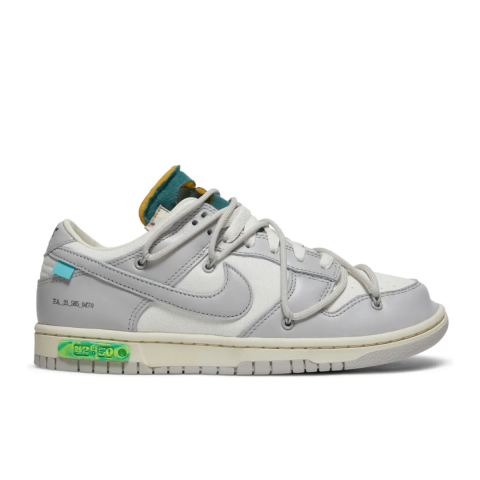 Off-White x Nike Dunk Low Lot 42 of 50