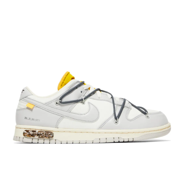 Off-White x Dunk Low Lot 41 of 50