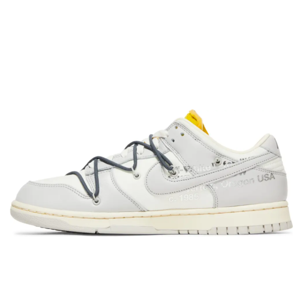 Off-White x Dunk Low Lot 41 of 50