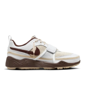 NIKE ZOOM FIELD JAXX TRAVIS SCOTT LIGHT CHOCOLATE