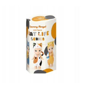 Sonny Angel Figurka Seria Cat Life