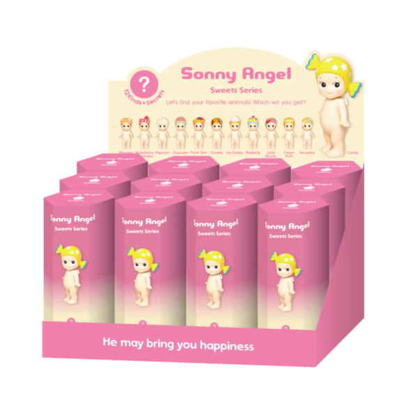Sonny Angel Figurka Seria Sweets