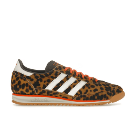 Adidas SL 72 OG Leopard Print