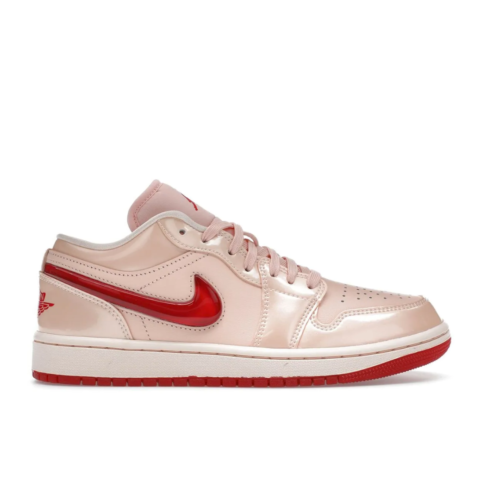 Air Jordan 1 Low Patent Valentine's Day