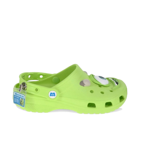Crocs Classic Clog Monsters Inc. Mike Wazowski
