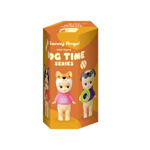 Sonny Angel Dog Time Series Figurka