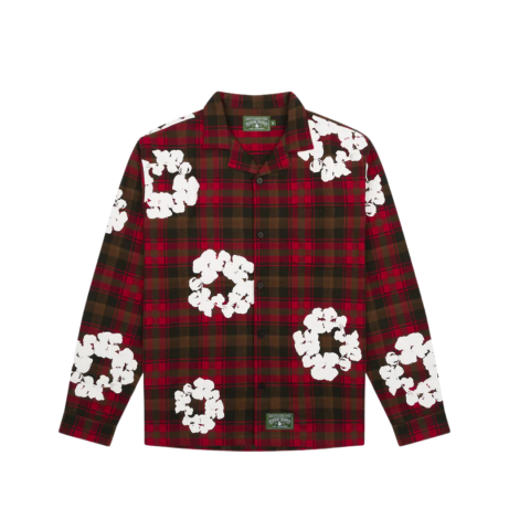 Denim Tears Cotton Wreath Pyjama