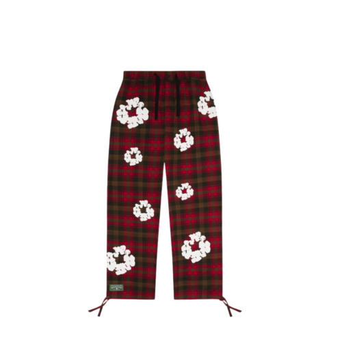 Denim Tears Cotton Wreath Pyjama
