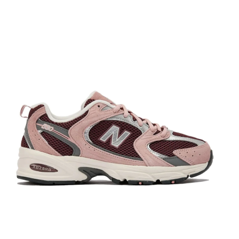 New Balance 530 Pink Moon Burgundy