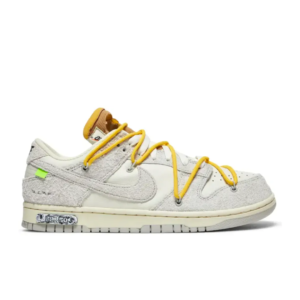 Nike Off-White x Dunk Low Lot 39 of 50