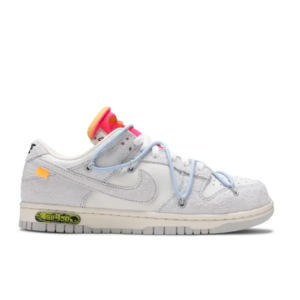 Nike Off-White x Dunk Low Lot 38 of 50