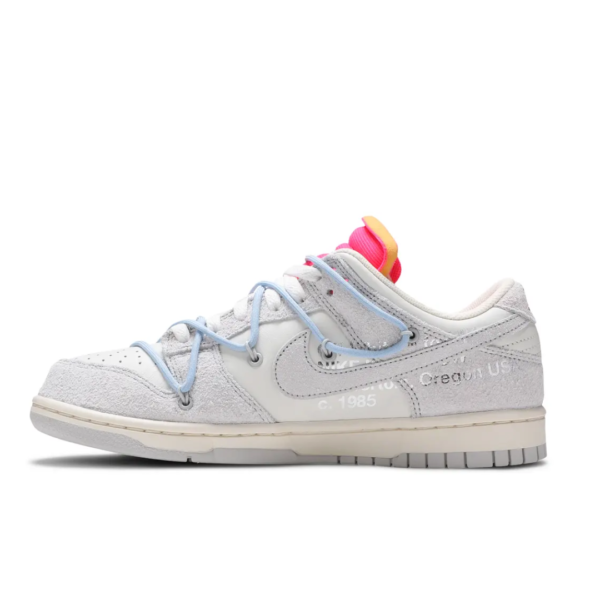 Nike Off-White x Dunk Low Lot 38 of 50