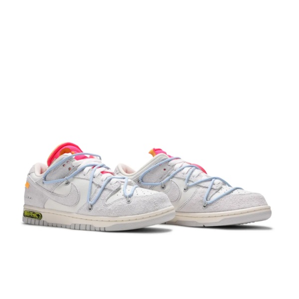 Nike Off-White x Dunk Low Lot 38 of 50