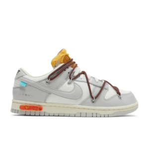 Nike Off-White x Dunk Low Lot 46 of 50