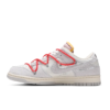 Nike Off-White x Dunk Low Lot 33 of 50