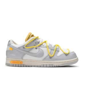 Nike Off-White x Dunk Low Lot 29 of 50