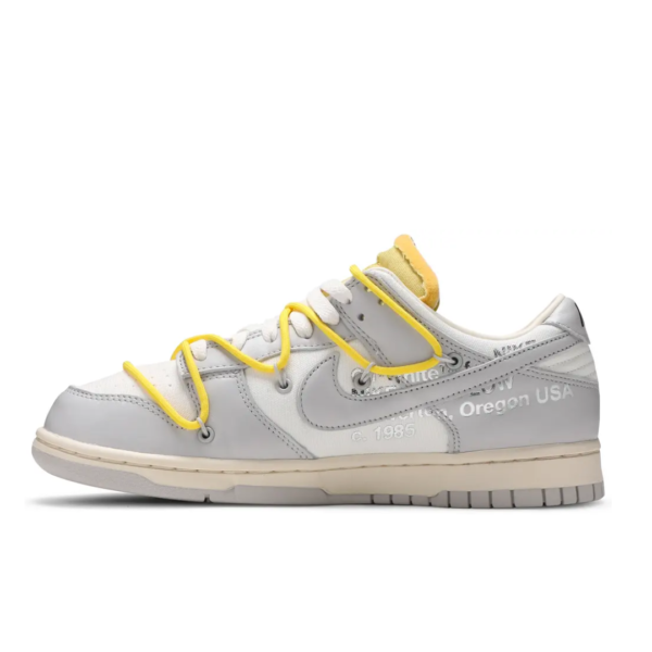 Nike Off-White x Dunk Low Lot 29 of 50