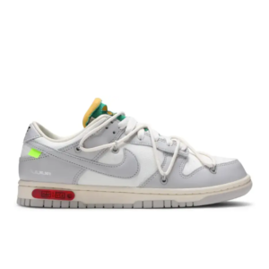 Nike Off-White x Dunk Low Lot 25 of 50