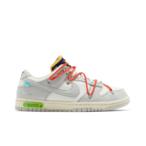 Nike Off-White x Dunk Low Lot 23 of 50