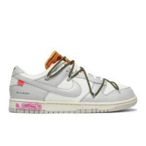 Nike Off-White x Dunk Low Lot 22 of 50