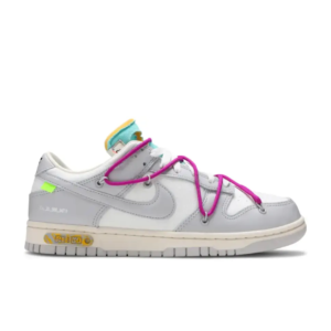 Nike Off-White x Dunk Low Lot 21 of 50