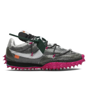 Nike Waffle Racer Off-White Black