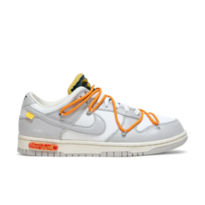 Nike Off-White x Dunk Low Lot 44 of 50
