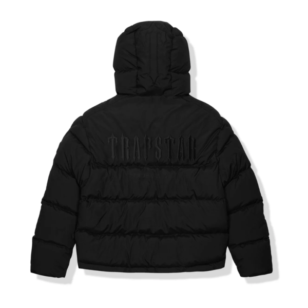 Trapstar blackout decoded jacket/kurtka