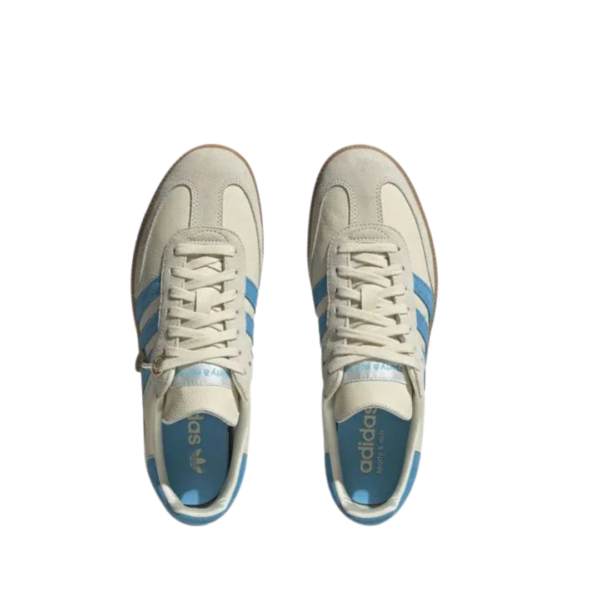 Adidas Samba OG x Sporty & Rich 'Cream Blue'