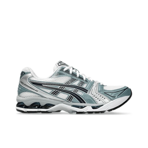 ASICS Gel-Kayano 14 White Fjord Grey